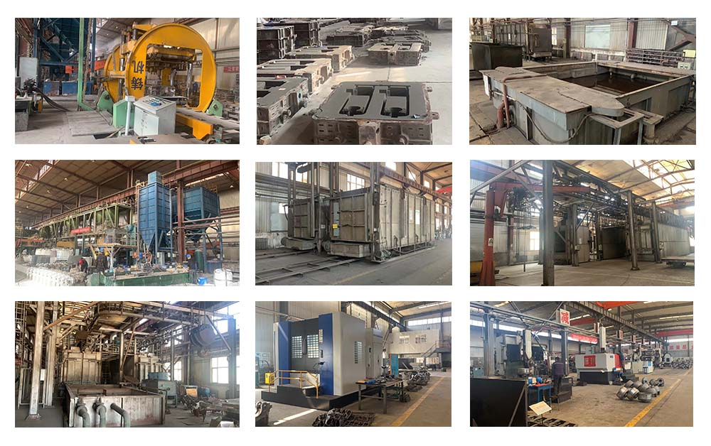 Aluminum sow line 2