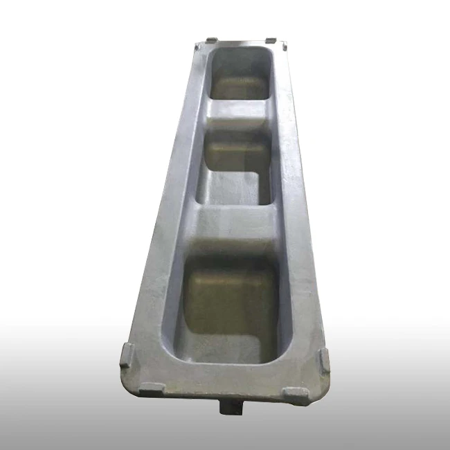 7-9kgs Small Ingot Moulds