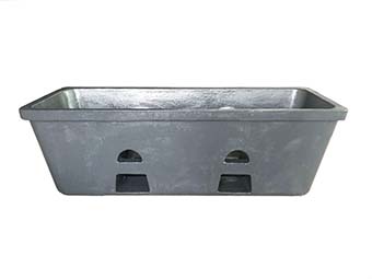 הישג ענק בשיפור חיי השירות של Dross Pan