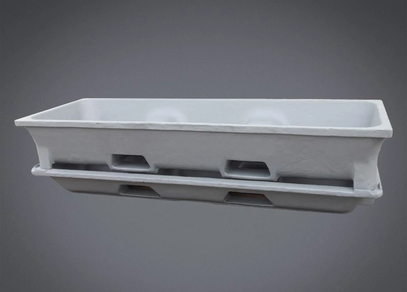 dross pan set dross pan set
